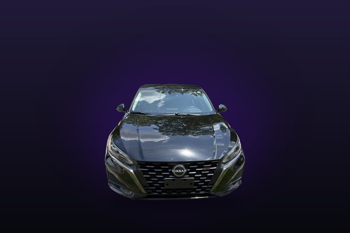 2023 Nissan Altima SR — Smooth Criminal