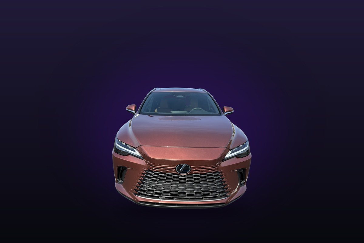 2026 Lexus RX 350 F Sport — Penny Important