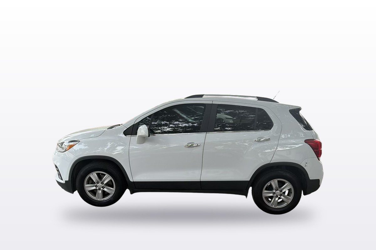 trax vehicle