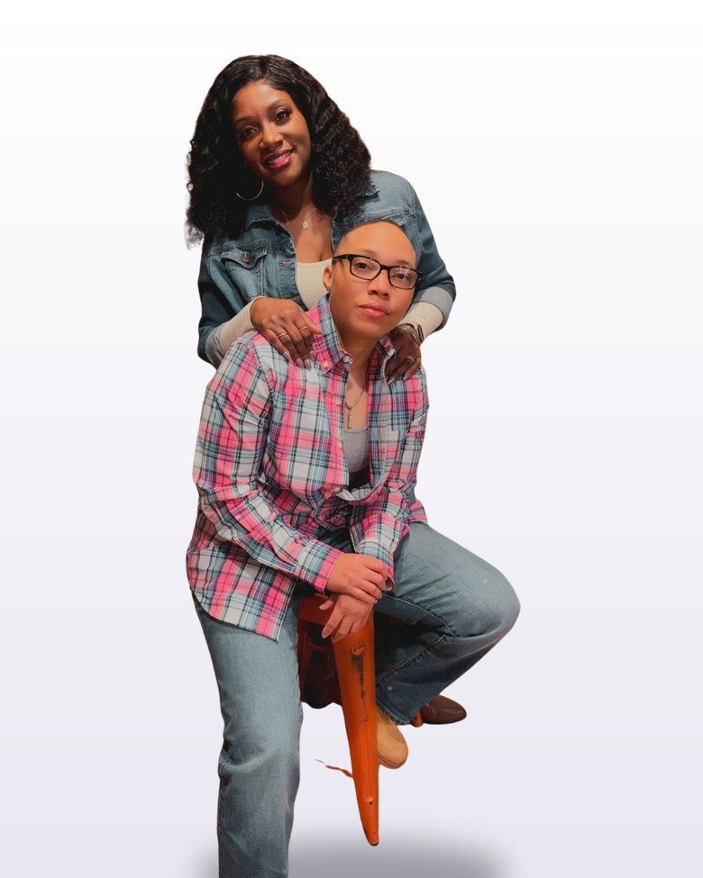 Nickole Cobb, Founder & CEO, and Latonia Pearson, Founder & Owner